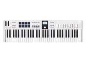 Arturia Keylab Essential 61 MK3 White