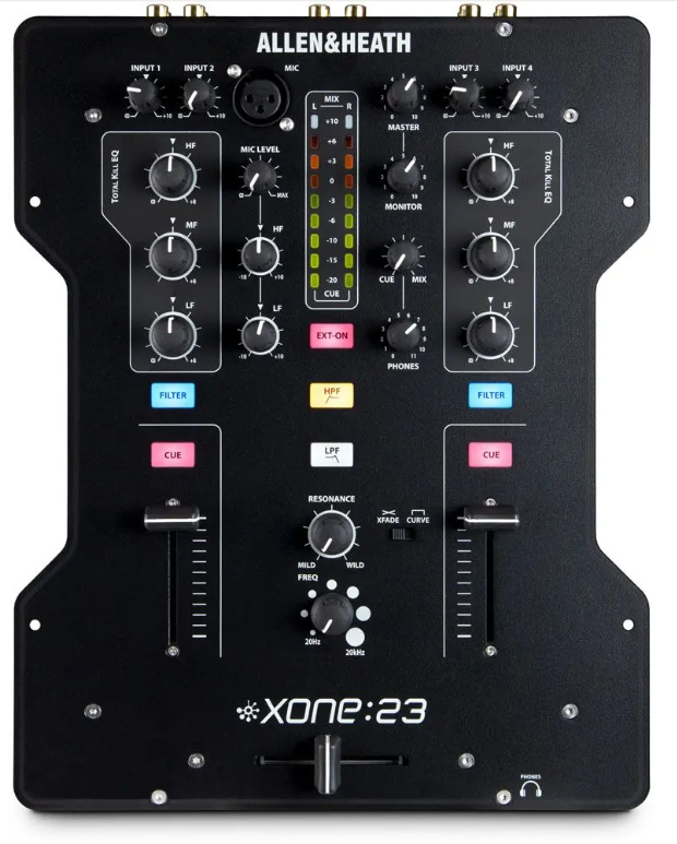 Allen & Heath Xone 23 (B-Stock)