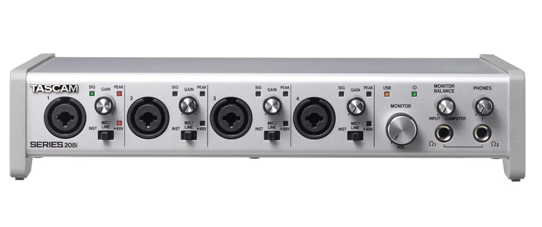 Tascam Series 208i (B-Stock)