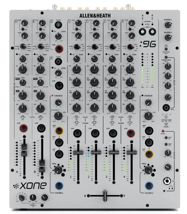 Allen & Heath Xone 96 (B-Stock)
