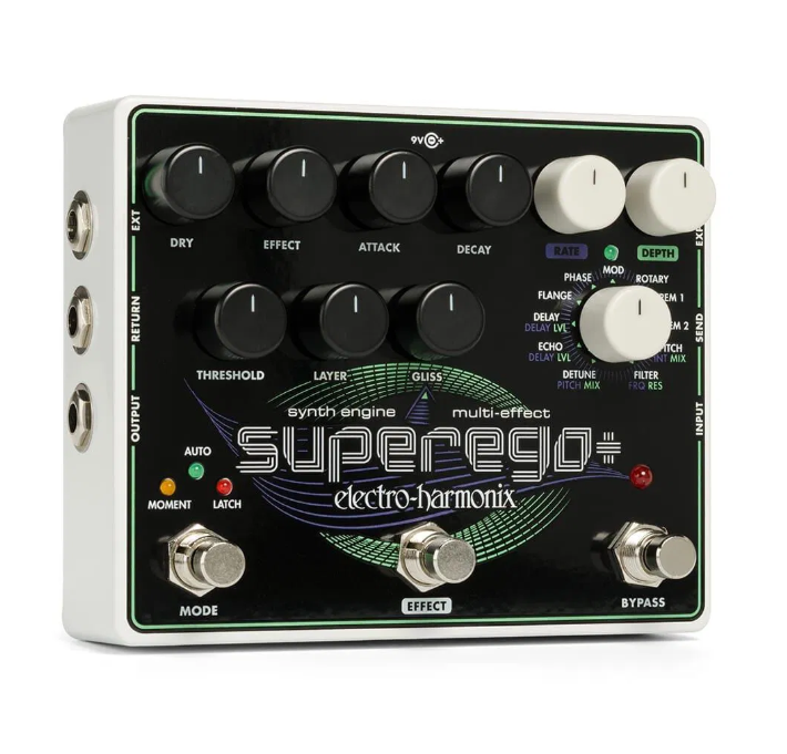 Electro Harmonix Superego Plus (B-Stock)