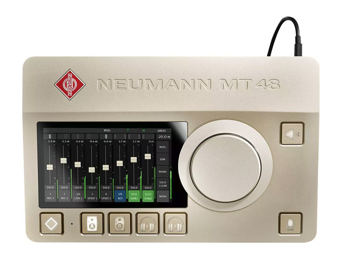 Neumann MT 48