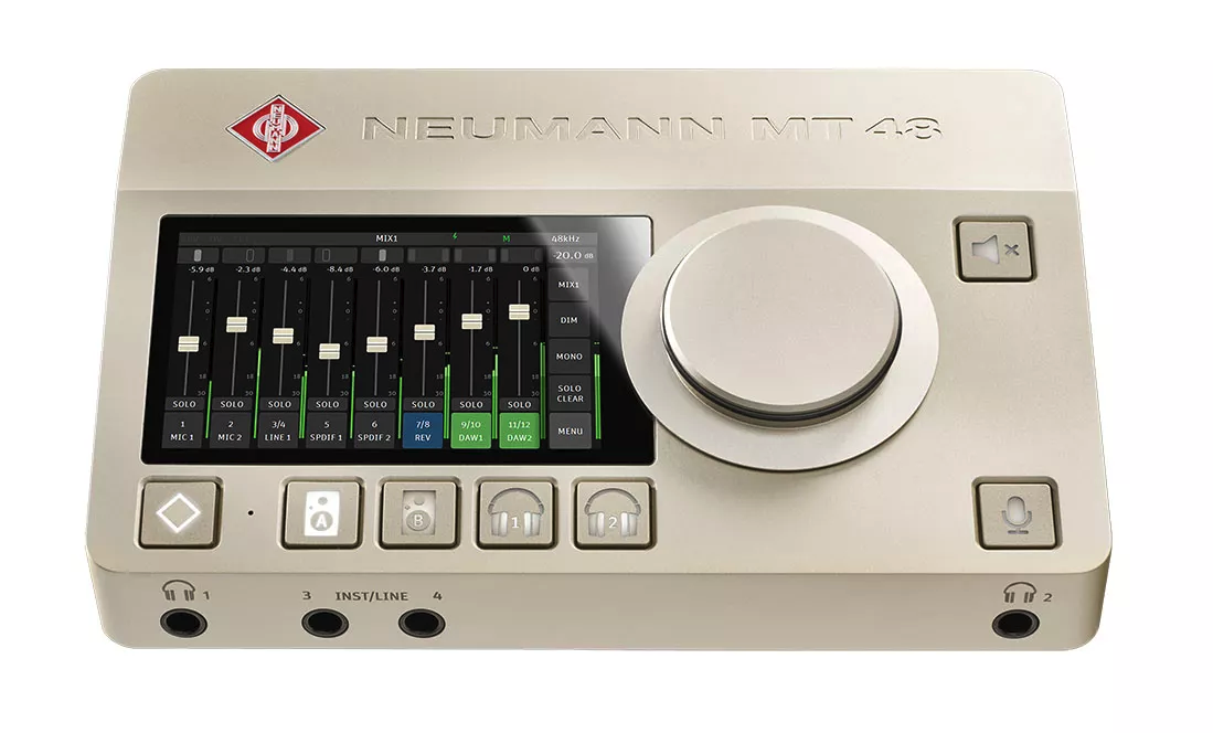 Neumann MT 48