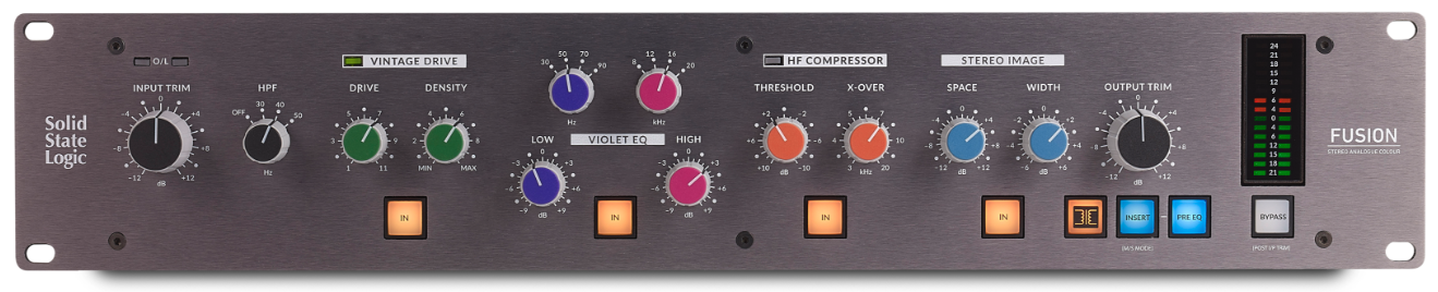 SSL Fusion