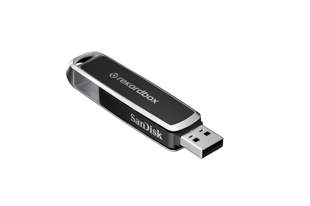 SanDisk® DJ Flash Drive