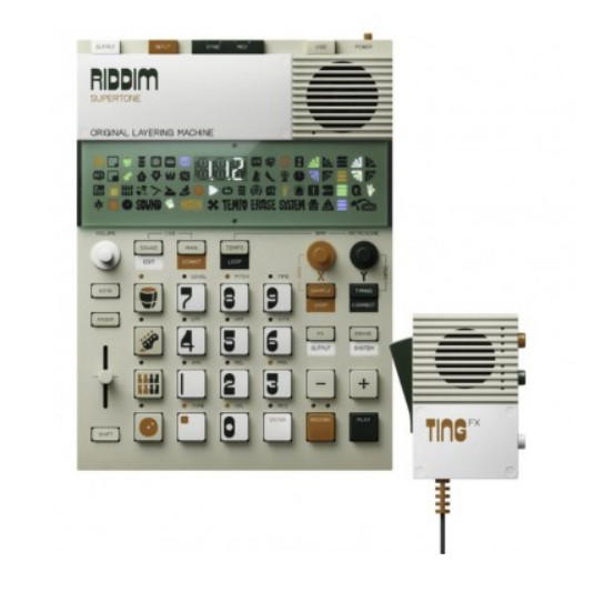 Teenage Engineering EP-40 + EP-2350 Launch Kit