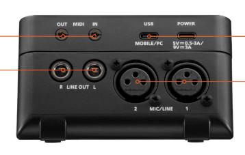 ROLAND GO:MIXER STUDIO