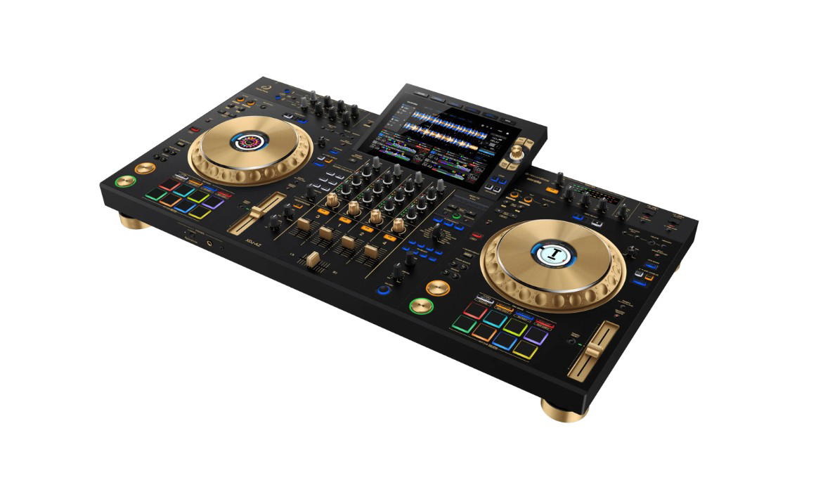 Alphatheta XDJ-AZ-N