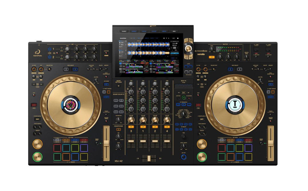 Alphatheta XDJ-AZ-N