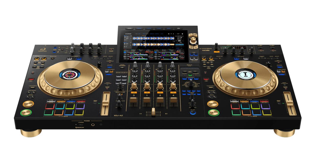 Alphatheta XDJ-AZ-N