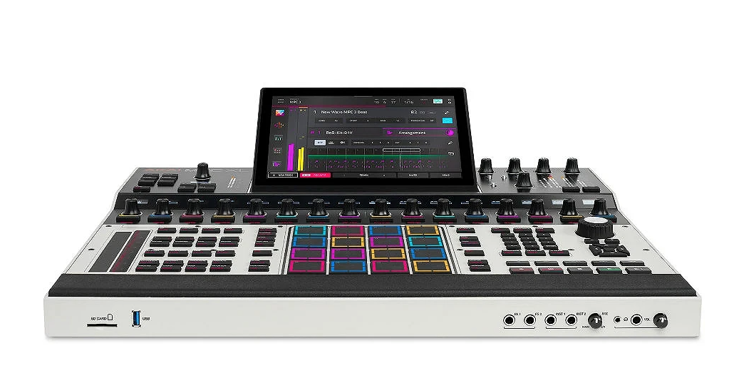 AKAI Professional MPC XL