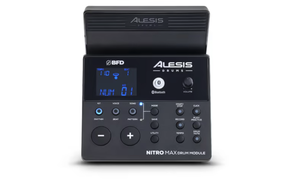 ALESIS MODULO PARA NITRO MAX KIT