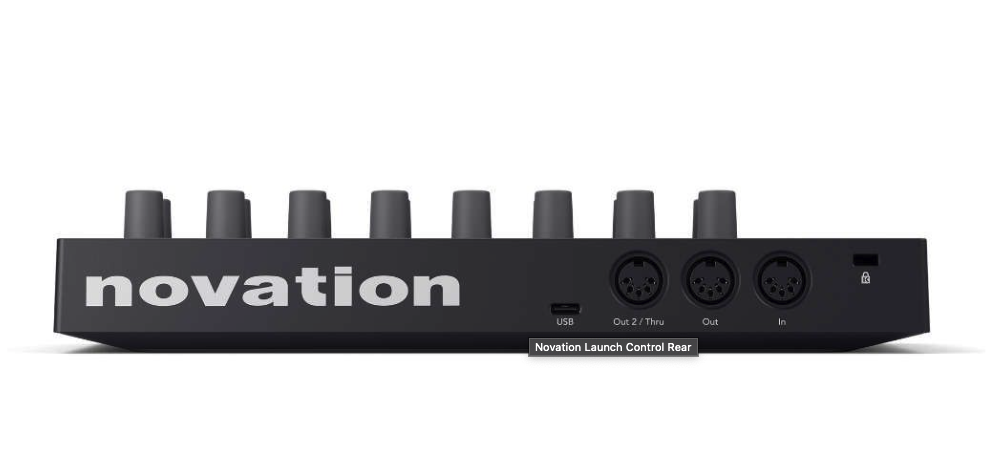Novation Launch Control 3