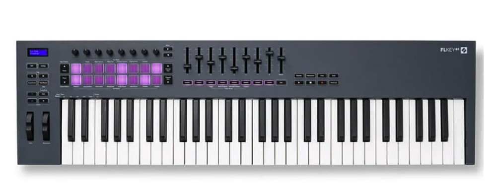 NOVATION FL KEY 61