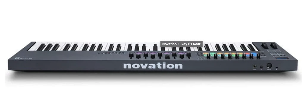NOVATION FL KEY 61