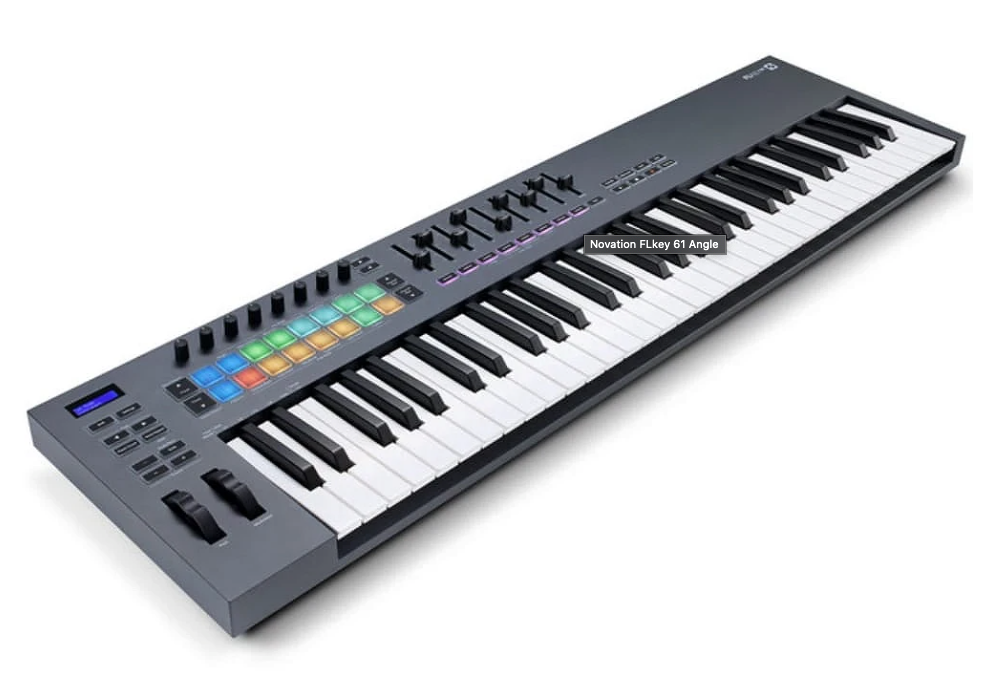 NOVATION FL KEY 61