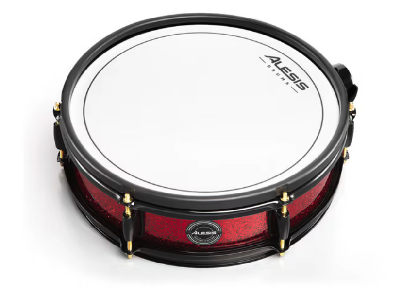 ALESIS PAD TOM 10" DOBLE ZONA DE MALLA - STRIKE PR
