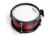 ALESIS PAD TOM 8" DOBLE ZONA DE MALLA - STRIKE PRO
