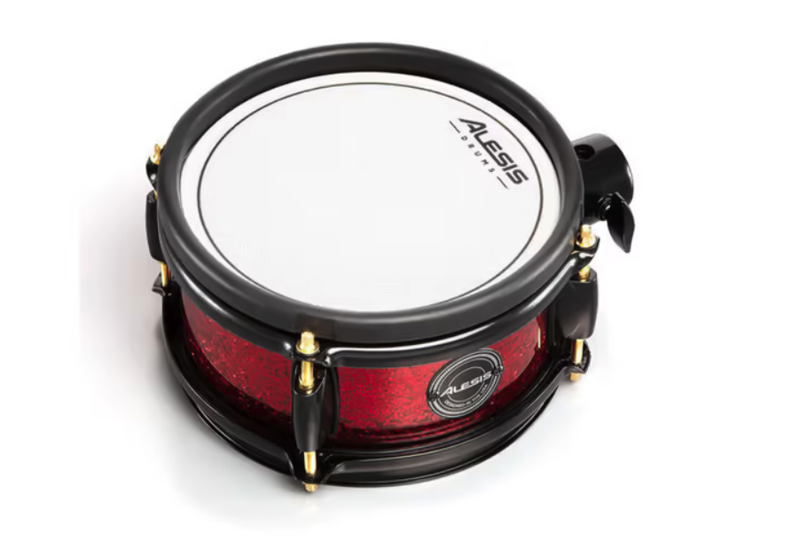 ALESIS PAD TOM 8" DOBLE ZONA DE MALLA - STRIKE PRO