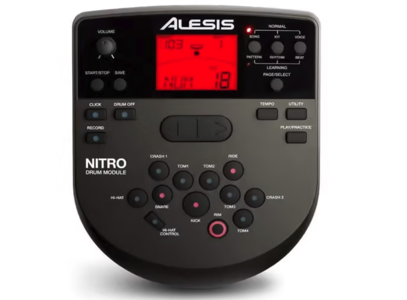 ALESIS MODULO - NITRO MESH KIT