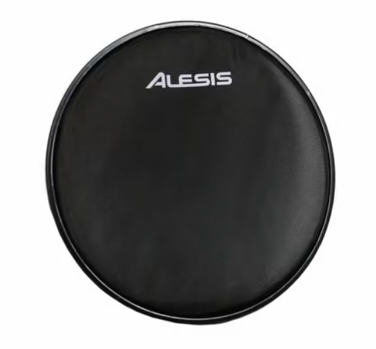 ALESIS PARCHE 14" DE MALLA - CON LOGO ALESIS