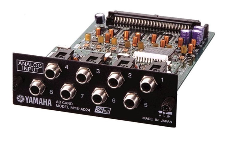 YAMAHA MY8AD96