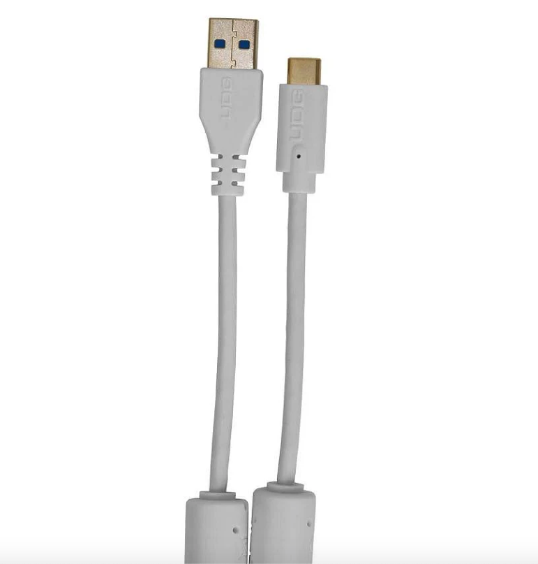 UDG U98001WH - CABLE USB 3.0 C-A 1.5 MTS WHITE