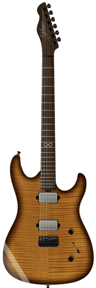 CHAPMAN SCOUT LEGACY TIGER EYE SUNBURST