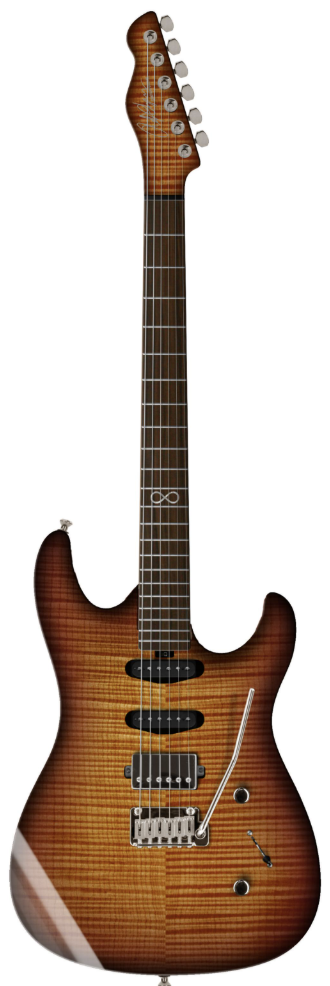 CHAPMAN SCOUT TRADITIONAL TIGERS EYE SUNBURST