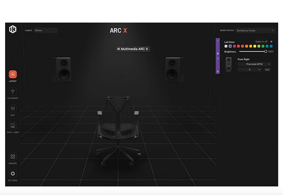 IK MULTIMEDIA ARC X