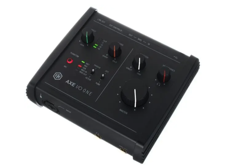 IK MULTIMEDIA Axe I/O ONE