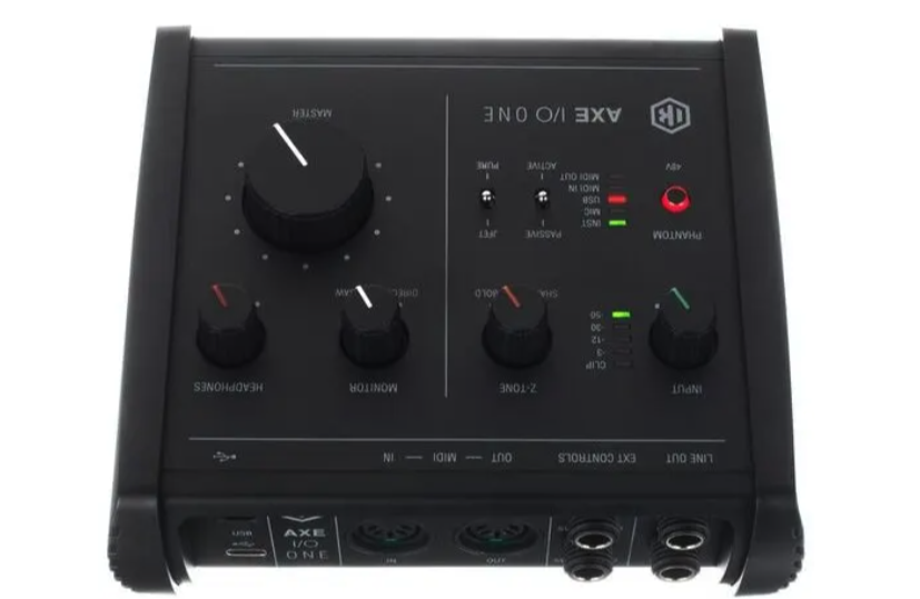 IK MULTIMEDIA Axe I/O ONE