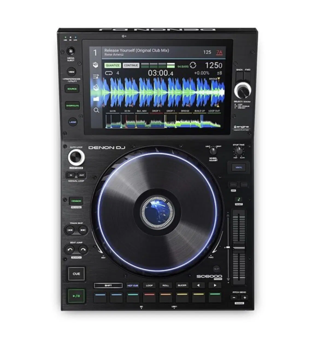 Denon SC6000 Prime (B-Stock)