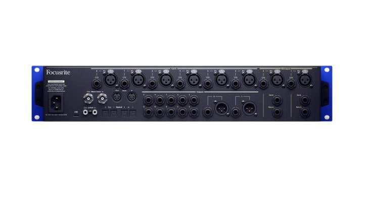 Focusrite ISA C8X