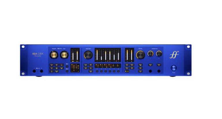 Focusrite ISA C8X