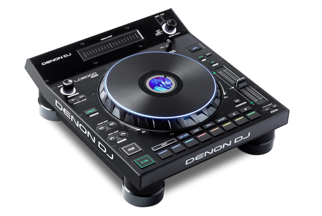 Denon SC6000M Prime (B-Stock)