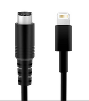 IK MULTIMEDIA CABLE IK MULTIMEDIA LIGHTNING TO MINI-D