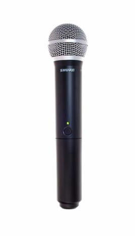 Shure BLX2/PG58 S8