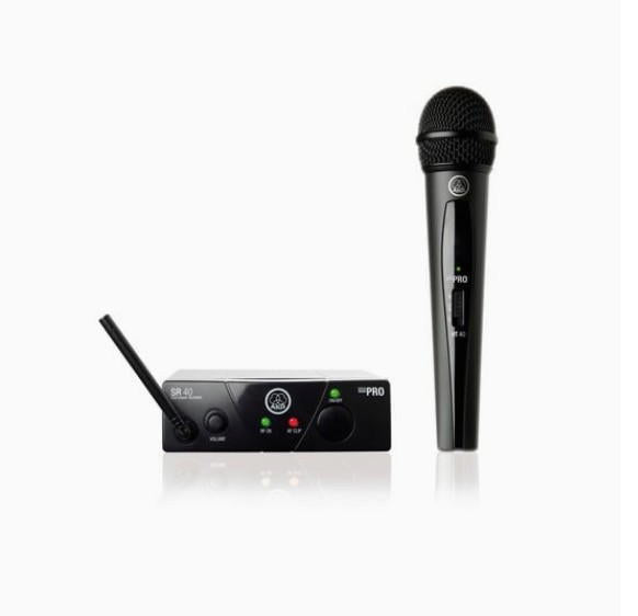 AKG WMS 40 MINI VOCAL SET ISM1