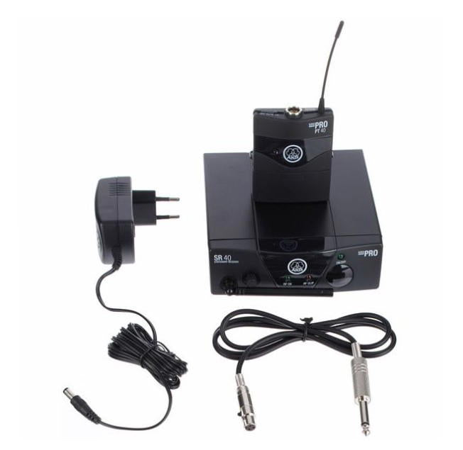 AKG WMS 40 Mini Instrument ISM2