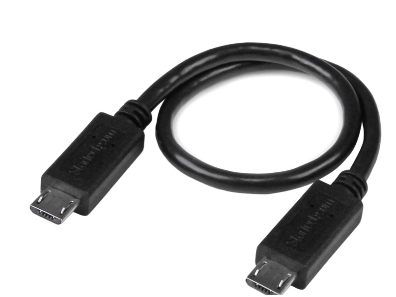 IK MULTIMEDIA CABLE IK MULTIMEDIA Micro-USB-OTG to Micro Usb Macho