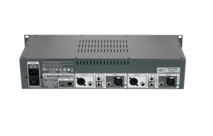 CRANBORNE AUDIO CARNABY HE2