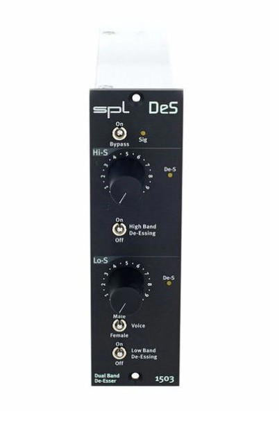 SPL DeS