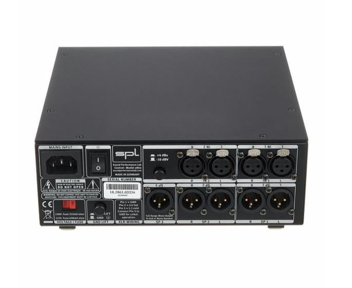 SPL 2Control