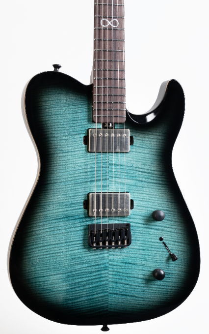 CHAPMAN LAWMAKER LEGACY AZURE BLUE