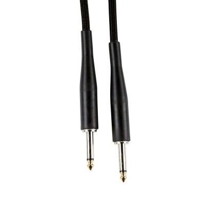 CABLE JACK - JACK 3M TELA NEGRO