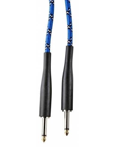 CABLE JACK - JACK 3M TELA AZUL ASHTON