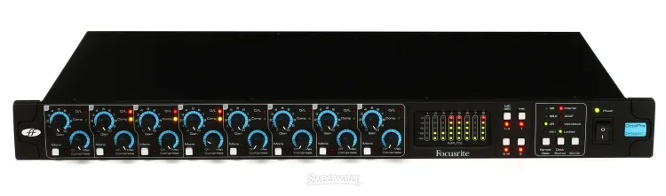Focusrite OctoPre MkII Dynamic