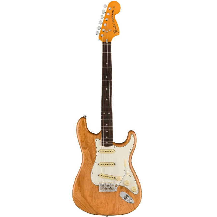 FENDER AMERICAN VINTAGE II 1973 STRATO AGED NAT