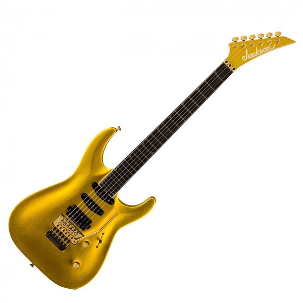 JACKSON PRO PLUS SRS SOLOIST SLA3 GLD
